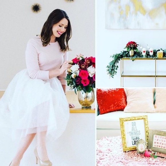 New Winter Wonderland White Tulle Skirt❤️ - Picture 3 of 4